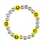 Retro Geometric Colorful Crystal Beaded Unisex Bracelets