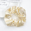 Satin Fabric Large Intestine Hair Ring - European and American Style Hair Accessories