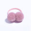 Fashion Simple Hair Ring Rubber Band with Cute Pom Pom for Kids