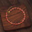 Demon Eye Fashion Copper Beaded Bracelet - Trendy Evil Eye Jewelry for Women