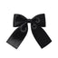 Kids' Bow Knot Hair Clip - Cute Polyester Cotton Hairpin for Girls