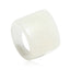 Korean Retro Resin Minimalist Design Acrylic Index Finger Ring Fashion Statement