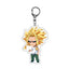 Acrylic Cartoon Character Keychain Pendant - My Hero Academia Collection