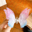 Sweet Butterfly Embroidered Pearl Hair Clip for Girls