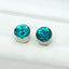 Zircon Rhinestone Magnetic Earrings - Unisex Non-Pierced Flash Diamond Studs