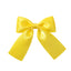 Kids' Bow Knot Hair Clip - Cute Polyester Cotton Hairpin for Girls