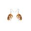 1 Pair Fashion Animal Arylic Women'S Drop Earrings