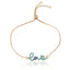 Vintage Style Eye Alloy Enamel Zircon Women'S Bracelets 1 Piece