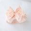 Kids' Princess Bow Knot Lace Hairband - Baby Girl Hair Accessory