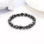 Fashion Geometric Magnetic Stone Health Bracelet Jewelry