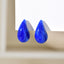 1 Pair Minimalist Water Droplet Acrylic Earrings