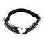 Punk Gothic Leather Bow Leg Chain Accessories for Women