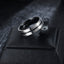 Fashion Cross Stainless Steel Ring