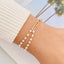 Retro Cross Alloy Bracelet - Creative Personality European American Ins Women's Hand Jewelry MS687