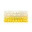 Fashion Crystal Beaded Elastic Bracelets for Women