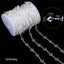 Acrylic Beaded Curtain String for DIY Jewelry and Wedding Decor