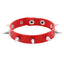 Rock Punk Style Spiked PU Leather Unisex Wristband Bracelet