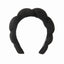 Women's Solid Color Handmade Hair Bands - Terry Cloth Twist Headbands, 2-3 Pieces Set