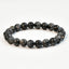 Elegant Geometric Natural Stone Beaded Bracelets for Women