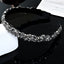 Retro Geometric Rhinestone Embellished Hairband