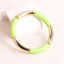 Fashion Acrylic Women's Bangle Bracelet - Multicolor Elastic Design