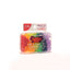 Cartoon Style Colorful Elastic Hair Bands Set - Japanese Cute Jelly Candy Colors