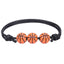 Acrylic Beaded Unisex Sports Bracelet