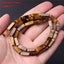 Natural Tigereye Abacus Spacer Beads for DIY Jewelry Making