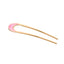 Minimalist U-Shape Alloy Enamel Hairpin