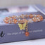 Sweet Butterfly Crystal Beaded Bracelets for Girls - Graduation Gift Jewelry