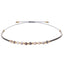 Simple Style Round Bead, Stone Wholesale Bracelets