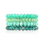 Fashion Crystal Beaded Elastic Bracelets for Women