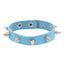 Punk Studded PU Leather Unisex Wristband Bracelet