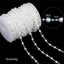 Acrylic Beaded Curtain String for DIY Jewelry and Wedding Decor