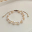 Bohemian Multi-Layer Freshwater Pearl Beaded Bracelet