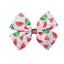 Fashion Watermelon Print Bow Hairpin for Kids