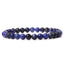 Fashion Natural Stone Crystal Agate Beaded Bracelet for Women