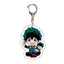 Acrylic Cartoon Character Keychain Pendant - My Hero Academia Collection