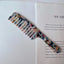 Women's Geometric Acetate Hair Combs - Simple & Cute Portable Headwear