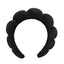 Women's Handmade Braided Velvet Hairband