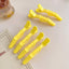 Women's Y2K Solid Color Hair Styling Clips