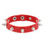 Punk Studded PU Leather Unisex Wristband Bracelet