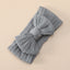 Children's Stylish Bow Knot Nylon Headband Hair Accessory