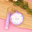 Cute Animal Silicone Keychain and Pop Bubble Coin Purse for Kids