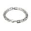 Geometric Titanium Steel Blade Chain Streetwear Hip Hop Bracelet Necklace