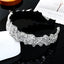 Retro Geometric Rhinestone Embellished Hairband