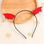 Halloween Bat Wing Witch Hat Headband