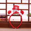 Christmas LED Double Headband Party Decoration Accessory