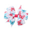 Children's Daisy Sunflower Bow Hair Clip - 20 Color Options