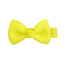 European American Kids' Jewelry Cute Bow Ribbon Hairpin Set - 20 Colors